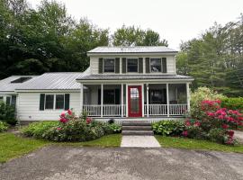 Cottage at Green Hill，位于杰克逊的酒店