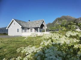 BanPim Beachside Lofoten，位于拉姆贝格的家庭/亲子酒店