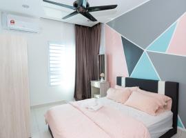 Ipoh Town P Kepayang，位于怡保的带停车场的酒店