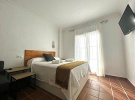 Suite en el corazón de Doñana，位于埃尔罗西奥的酒店