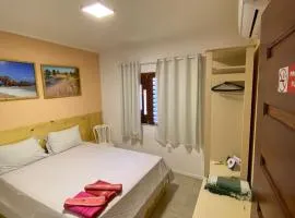 #residencialvillajeri - CASA térrea com VARANDA, máq de lavar, 300m da PRAIA