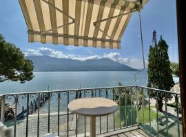 Casa al Lago Apartments - Brissago Experience，位于布里萨戈的度假短租房