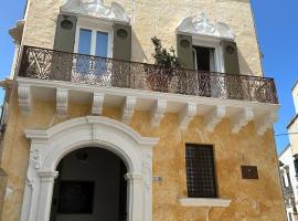 Pascaraymondo Suite Palace，位于加利波利Sant'Agata Cathedral附近的酒店