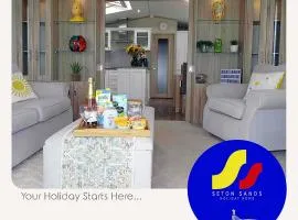 Seton Sands Holiday Home