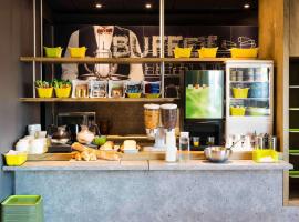 Ibis Budget Orly Chevilly Tram 7，位于舍维伊拉吕的酒店