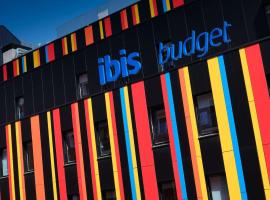 Ibis Budget Bilbao City，位于毕尔巴鄂毕尔巴鄂市中心的酒店