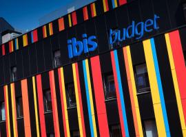 Ibis Budget Bilbao City，位于毕尔巴鄂恩桑切区的酒店