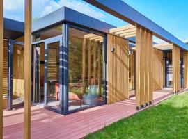 UplandParcs Sauerland，位于温特贝格的自助式住宿