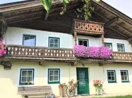 Comfortable Holiday Home with Garden in Leogang