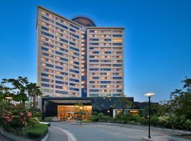科钦万豪酒店，位于科钦阿姆里塔医学研究所附近的酒店