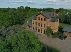 Landbahnhof Buschhof 2. Stock