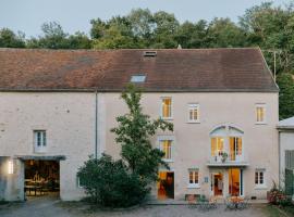 La Boule d'Or - Auberge créative，位于克拉梅西的酒店
