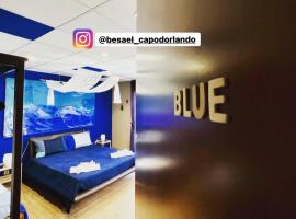 Besael b&b Capo d'Orlando，位于卡普多兰多的酒店