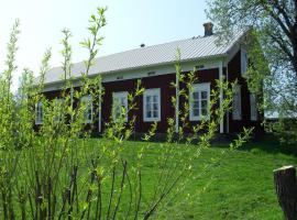 Old Farmhouse Wanha Tupa，位于克里斯蒂娜城的酒店