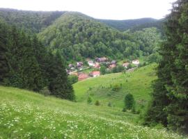 Sleep in Lerbach，位于奥斯特罗德的酒店