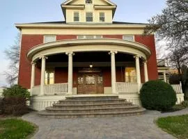 Oakridge House. Spacious and historic home in downtown Ironton, Ohio.