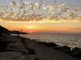 Peaceful and intimate by the sea