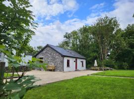 Teresa's Cottage，位于Kilcolgan的酒店