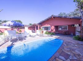 Nova, piscina exclusiva, 350 m. de Camburizinho，位于坎布里的度假屋
