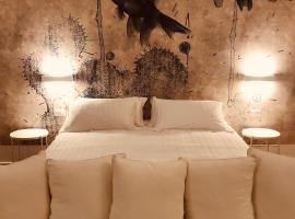 Il Borgo Boutique Rooms by KasaVacanze，位于波尔图圣保罗塔夫拉达岛附近的酒店