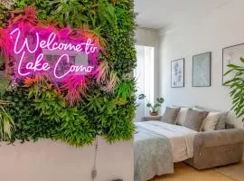 [Rio's] cozy apartment in the heart of Como