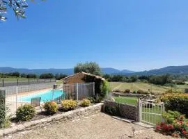 Location Gite avec Piscine Luberon ARTEMISS