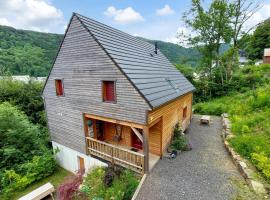 Nice Home In Mont-Dore With Wifi，位于勒蒙多尔的酒店