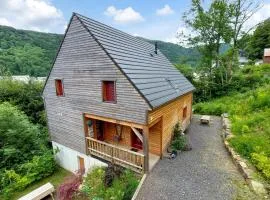 Nice Home In Mont-dore With Wifi