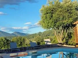 Location Gite avec Piscine Luberon ARTEMISS