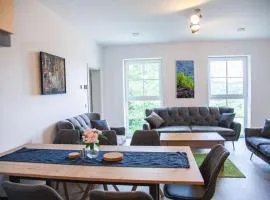 Moderní apartmán uprostřed šumavské přírody