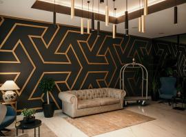 Hotel Lux Melide，位于梅利德的酒店