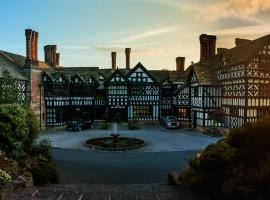 Hillbark Hotel & Spa，位于威勒尔的酒店