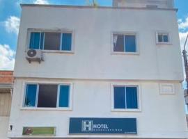 HOTEL GUADALUPE BGA，位于布卡拉曼加的宠物友好酒店