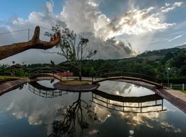 Hotel & Spa Escondite de la Montaña，位于Sabana Redonda的酒店