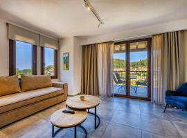 Penelope Luxury Suites，位于弗尔卡的豪华酒店