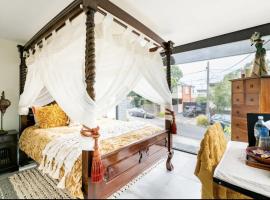 Bayside Boutique Retreat- Black Rock, Melbourne.，位于Black Rock North的酒店