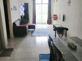 Sis Homestay Wakaf Che Yeh, Kota Bharu，位于哥打巴鲁的公寓