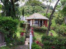 Villa La Fortuna Altos del Maria，位于Filipina的别墅