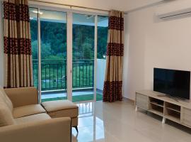 Nasuha Homestay，位于山打根的酒店