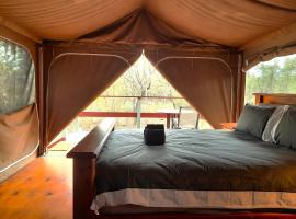 Wild Nature Lodge, Mareeba Wetlands