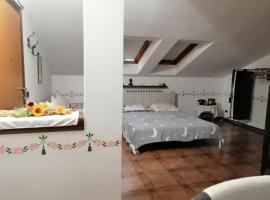 La stanza dello Scirocco，位于塞勒里古的住宿加早餐旅馆