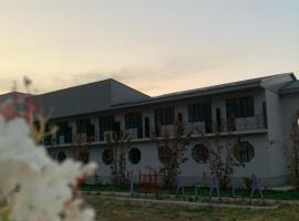 Aiala sanatorium & village，位于Baybulak的酒店