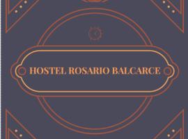 Hostel Rosario Balcarce，位于罗萨里奥的青旅