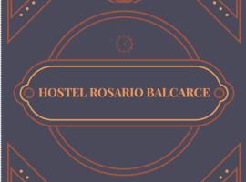Hostel Rosario Balcarce，位于罗萨里奥的酒店