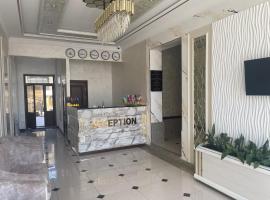 Art Angren Hotel，位于(( Sotsgorod ))的酒店