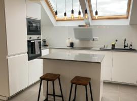 Agro Lux Apartment - Milenović，位于索科矿泉村的酒店