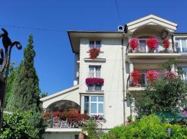 Vila Sentić，位于弗拉涅的度假短租房