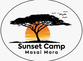 Sunset camp，位于Narok的度假短租房