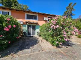 Harmony House Corfu，位于Kynopi&aacute;stai的别墅