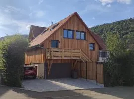 Les gîtes du Falimont